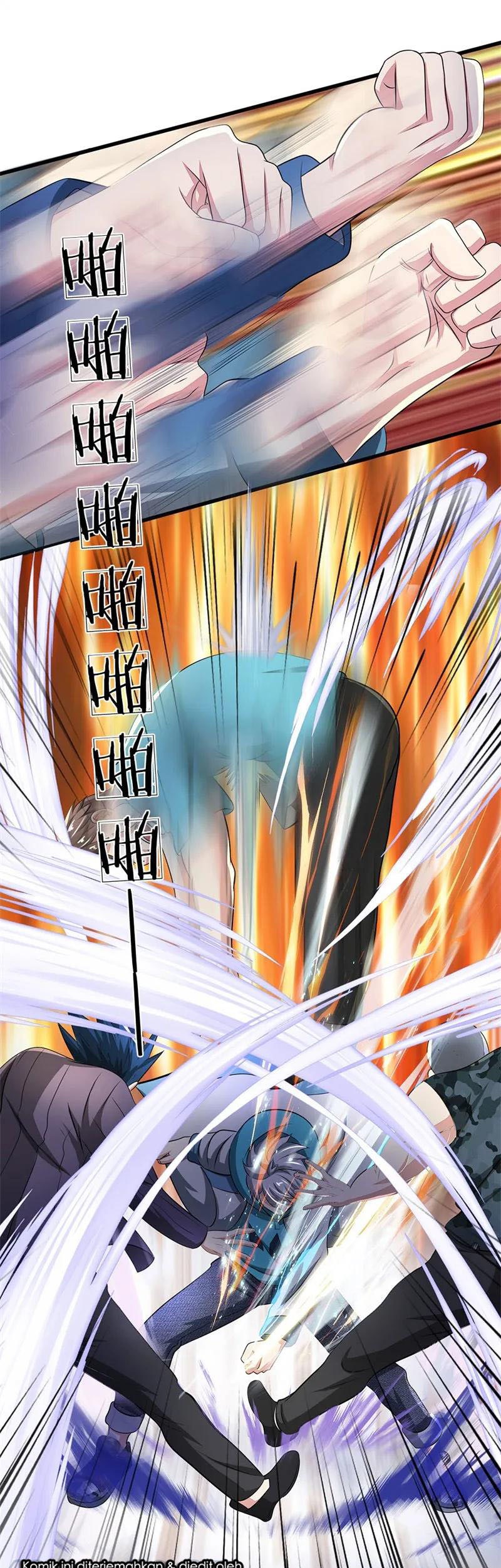 City of Heaven TimeStamp Chapter 57 Gambar 7