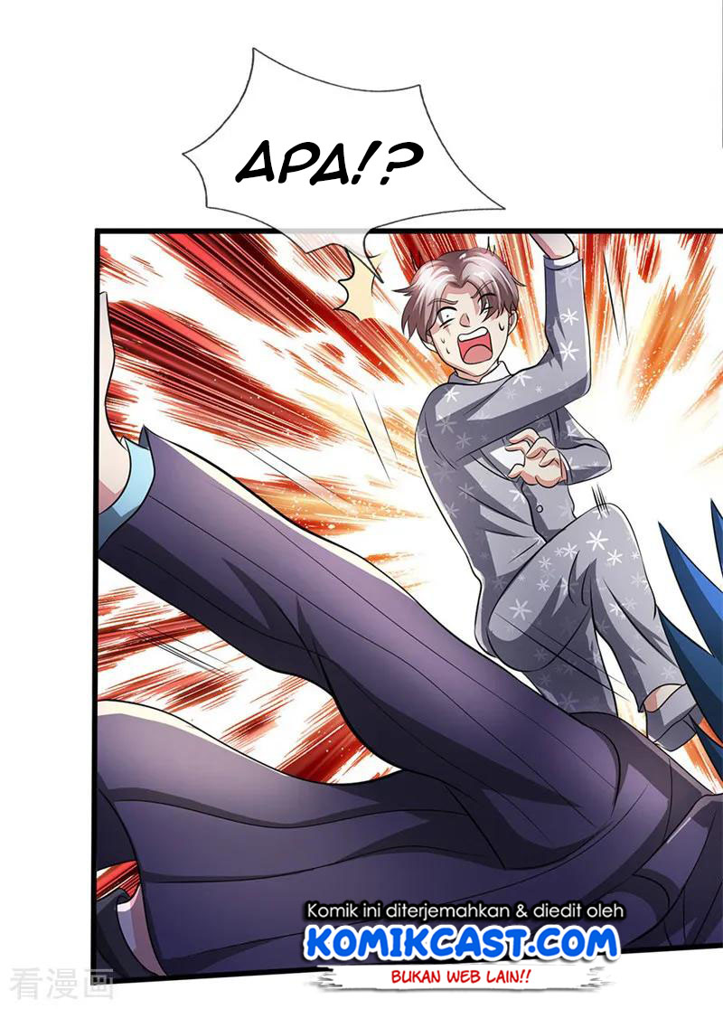 City of Heaven TimeStamp Chapter 57 Gambar 10