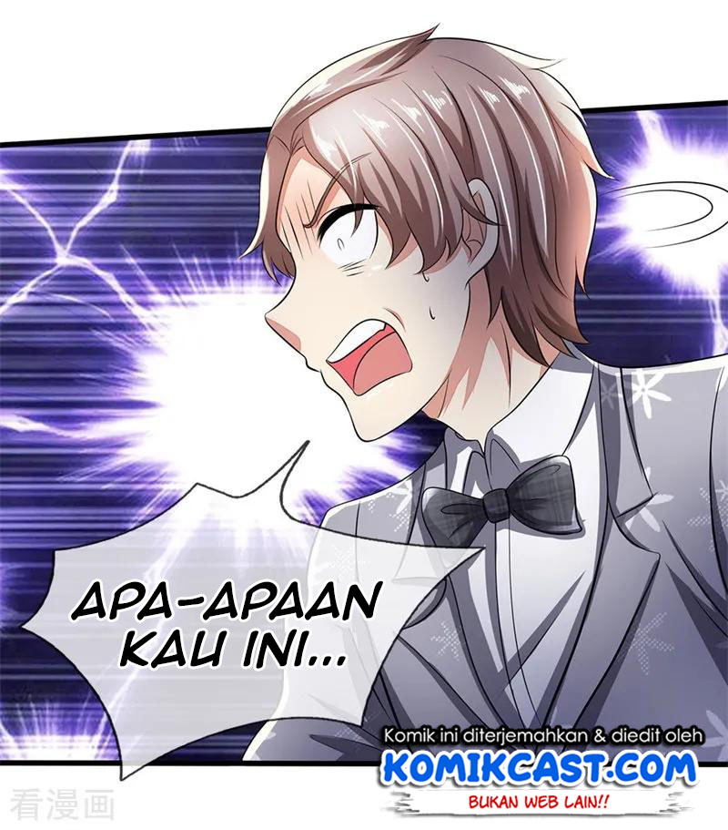 City of Heaven TimeStamp Chapter 57 Gambar 11
