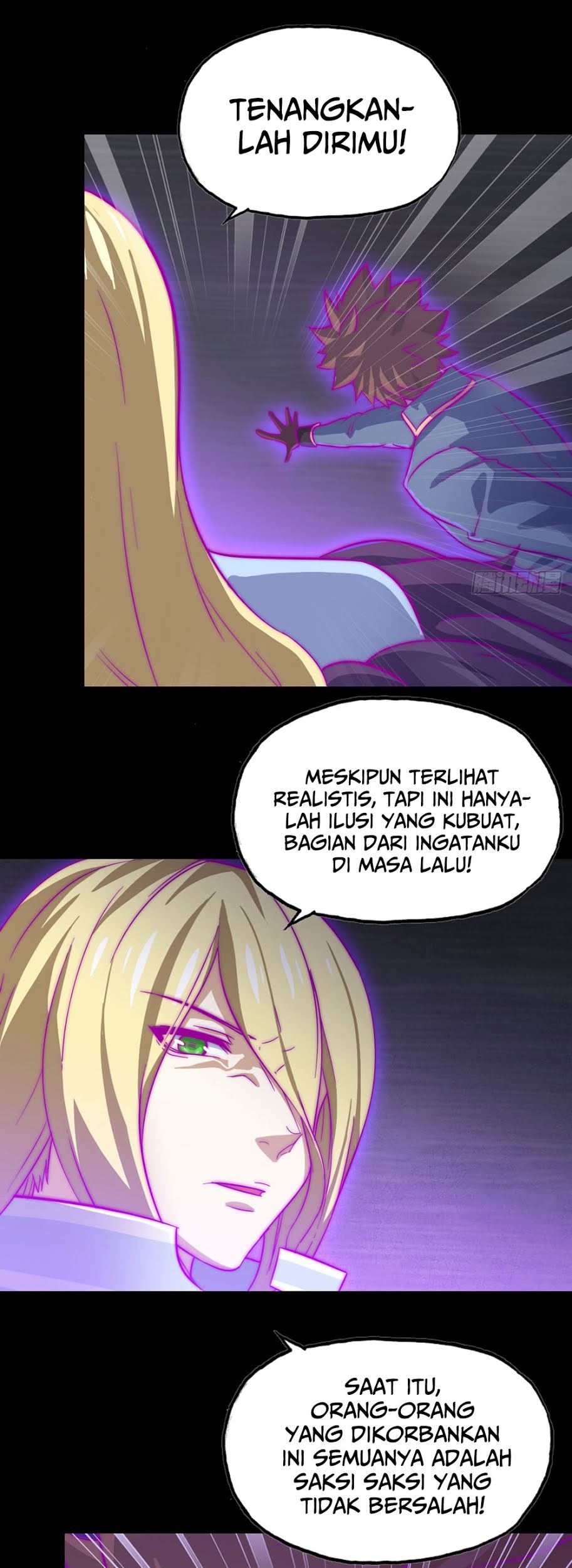Baca Manhua My Wife is a Demon Queen Chapter 188 Gambar 2