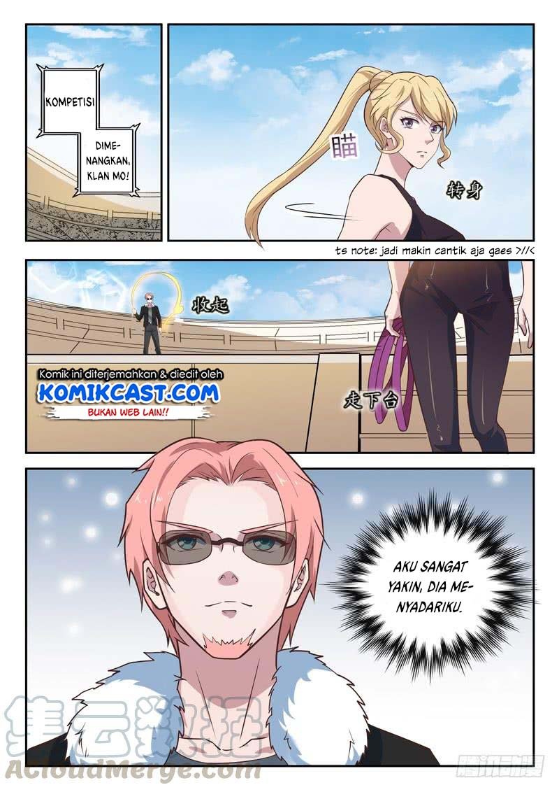 Urban God Chapter 82 Gambar 10