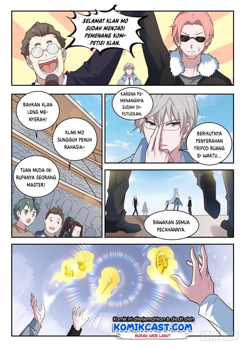 Urban God Chapter 82 Gambar 11