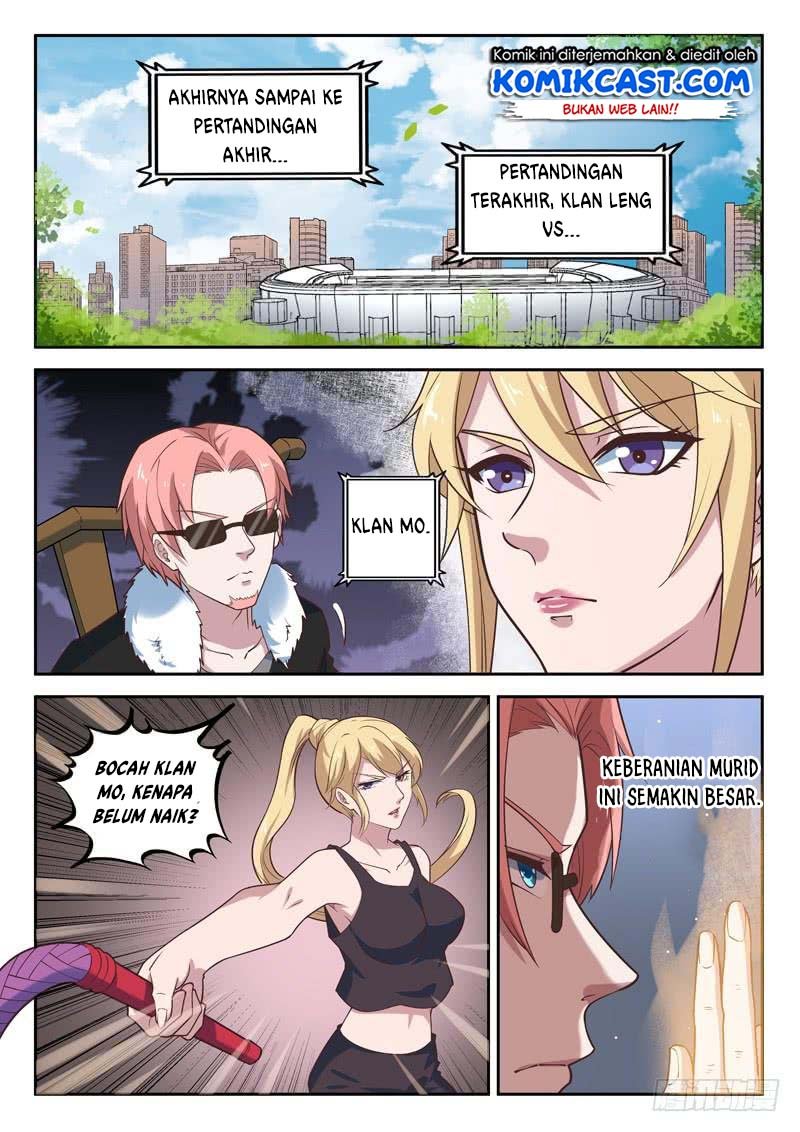 Urban God Chapter 82 Gambar 3