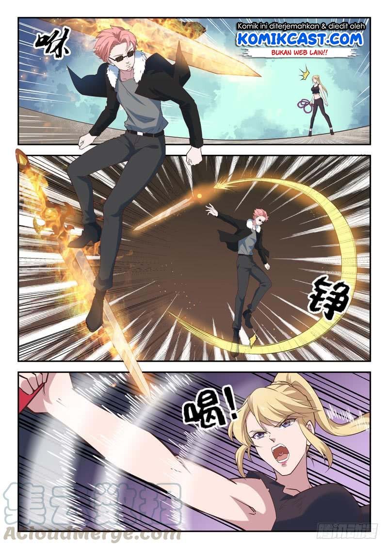 Urban God Chapter 82 Gambar 4