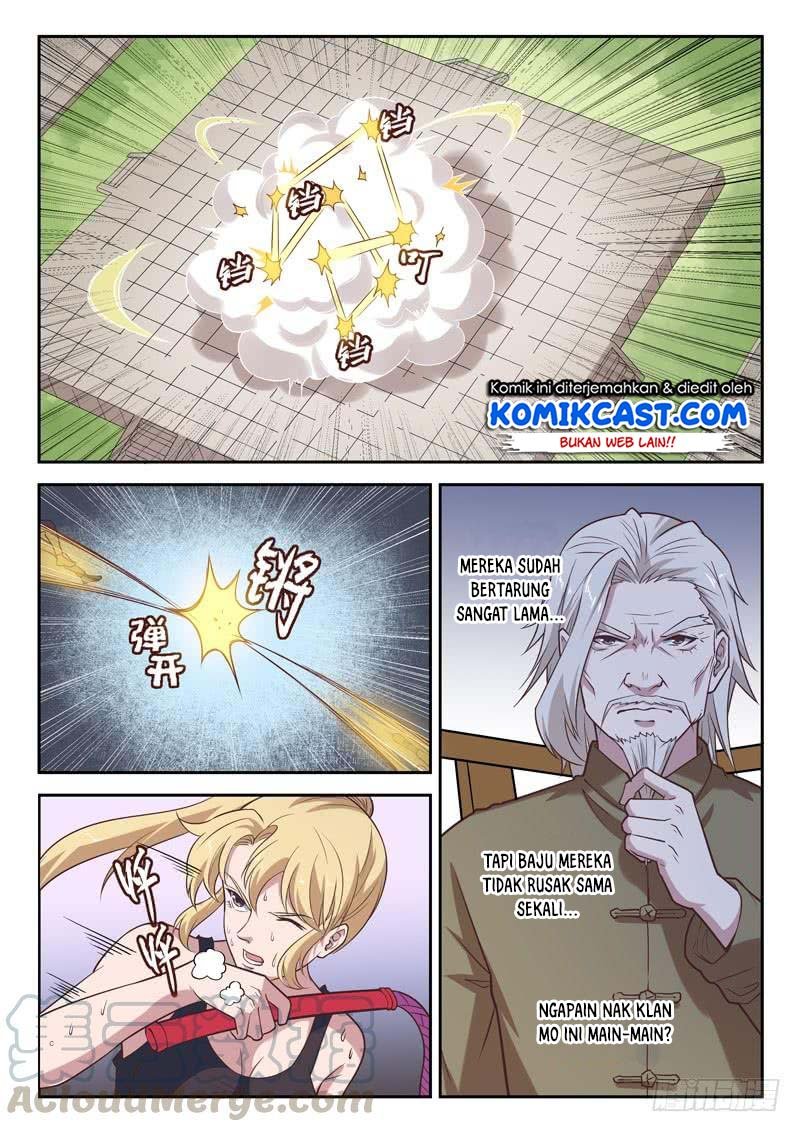 Urban God Chapter 82 Gambar 6