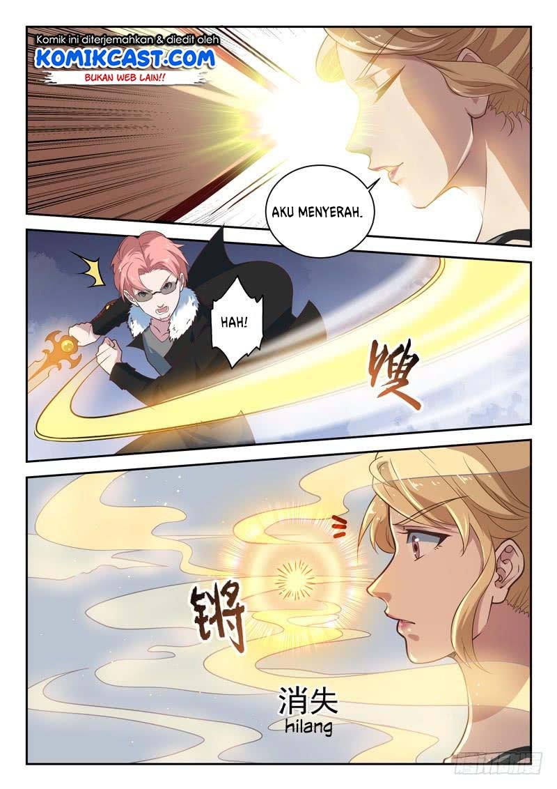 Urban God Chapter 82 Gambar 9