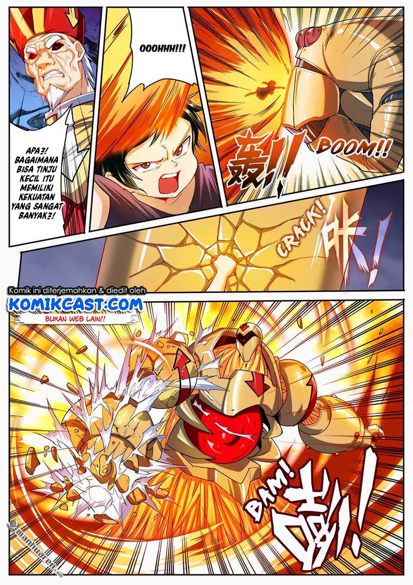Hero? I Quit A Long Time Ago Chapter 169 Gambar 12