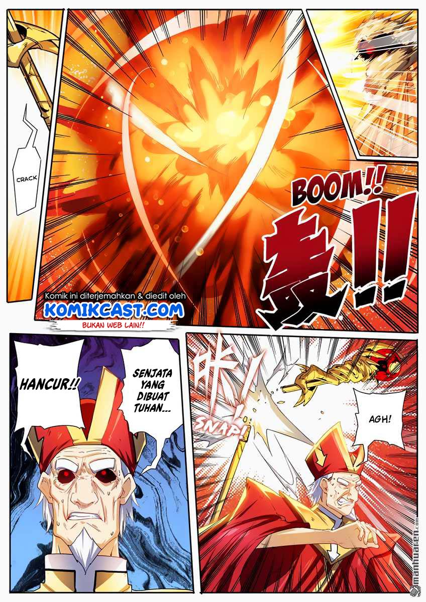 Hero? I Quit A Long Time Ago Chapter 169 Gambar 13