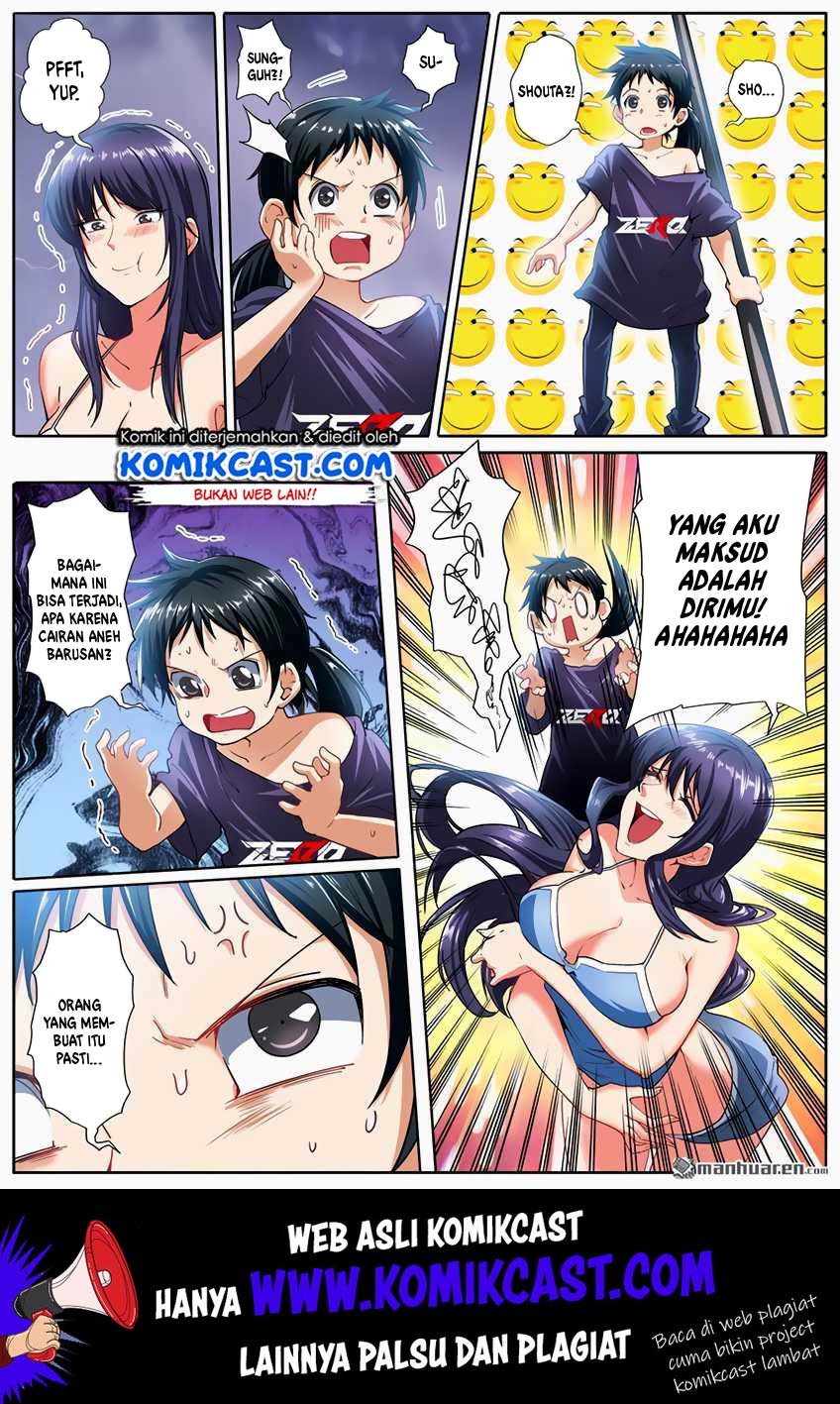 Baca Manhua Hero? I Quit A Long Time Ago Chapter 169 Gambar 2
