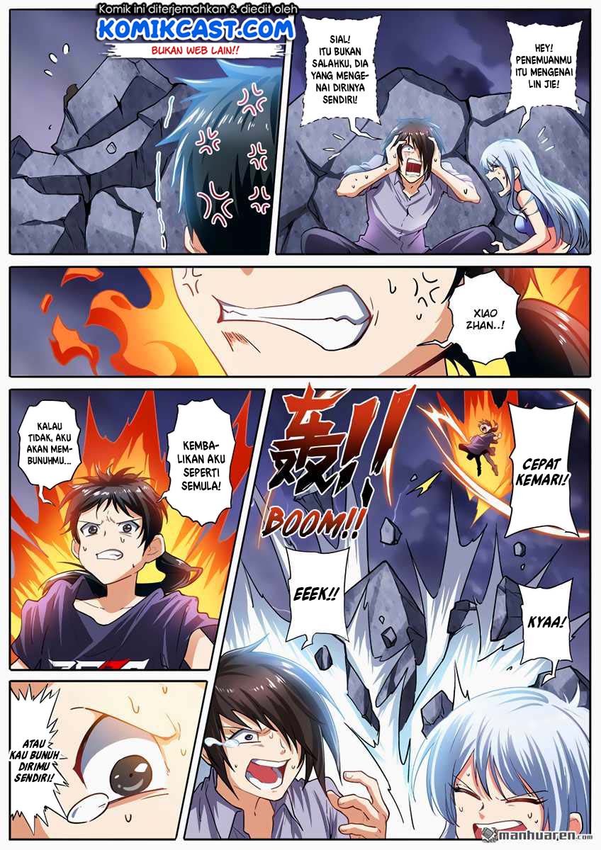 Hero? I Quit A Long Time Ago Chapter 169 Gambar 3