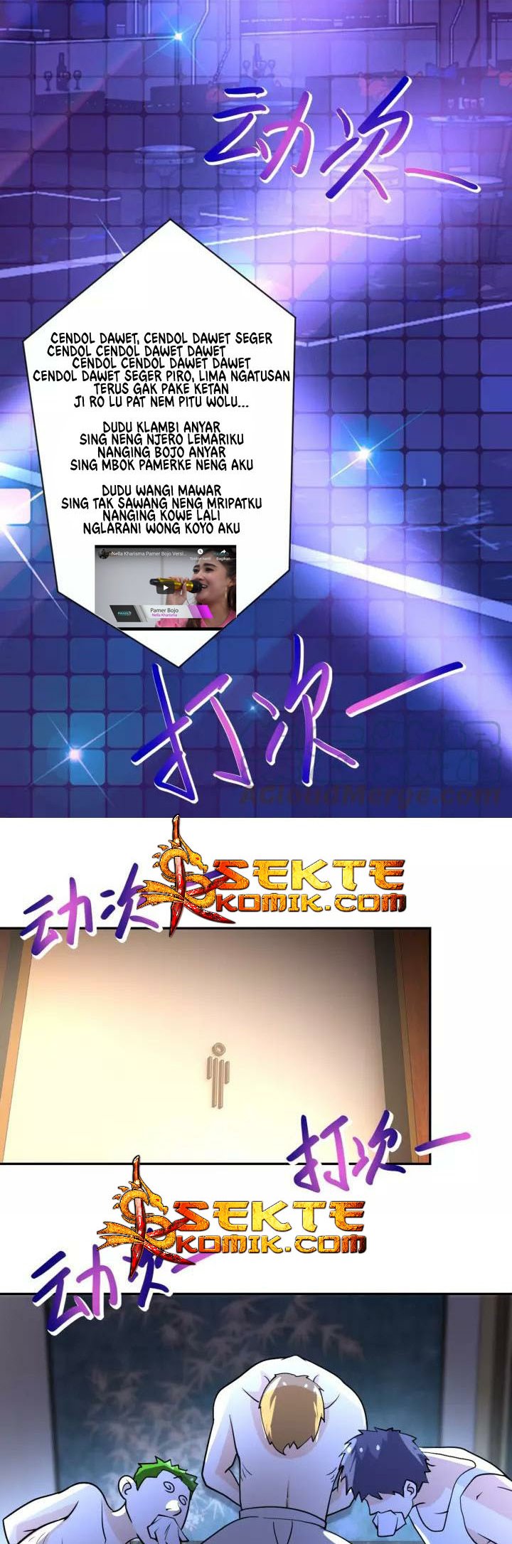 Super System Chapter 66 Gambar 32