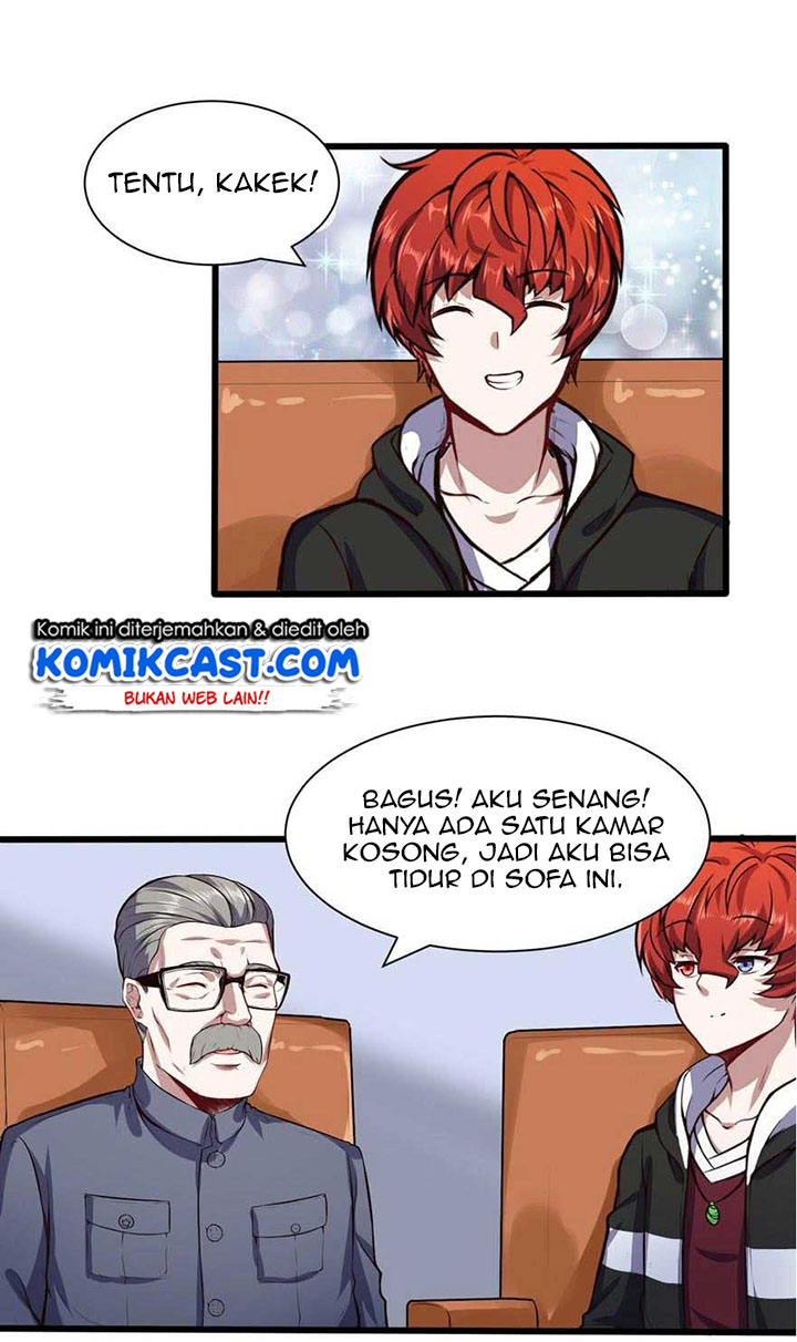Metropolitan City’s Ying Yang Miracle Doctor Chapter 61 Gambar 12