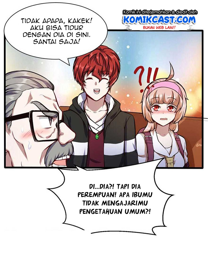 Metropolitan City’s Ying Yang Miracle Doctor Chapter 61 Gambar 13