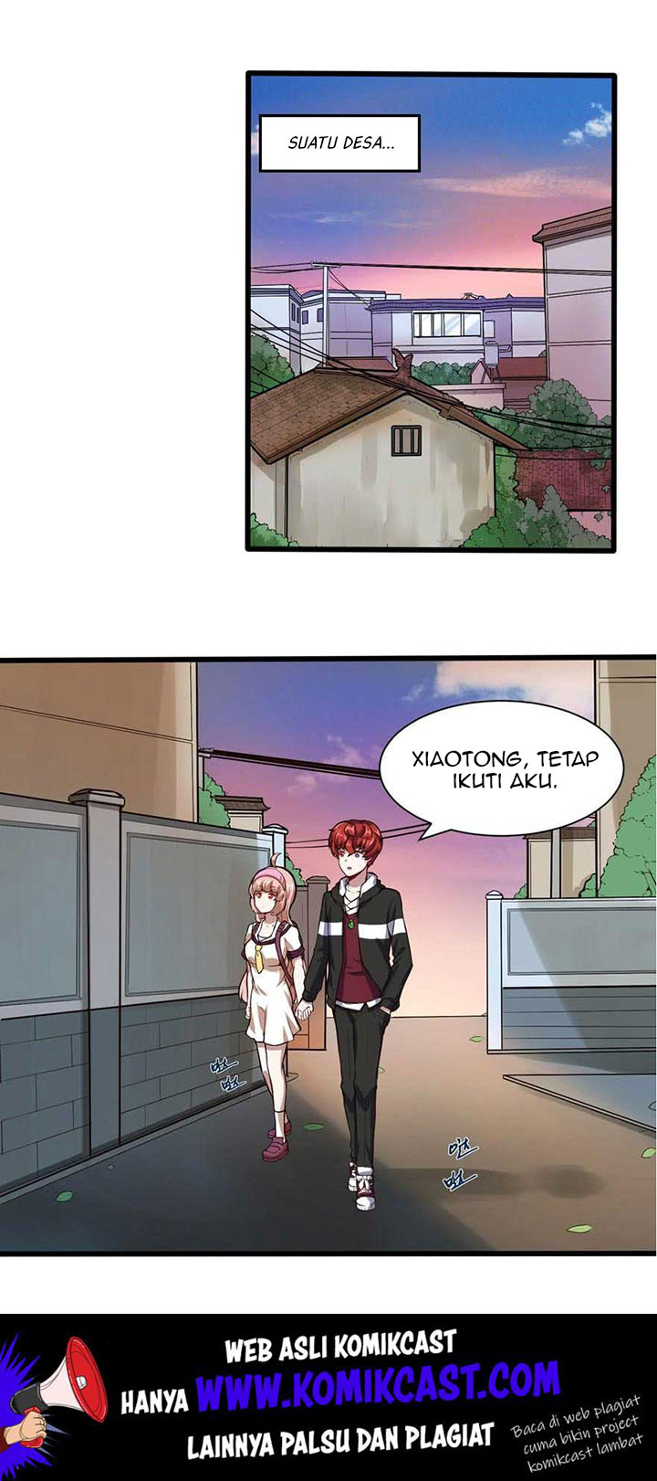 Baca Manhua Metropolitan City’s Ying Yang Miracle Doctor Chapter 61 Gambar 2