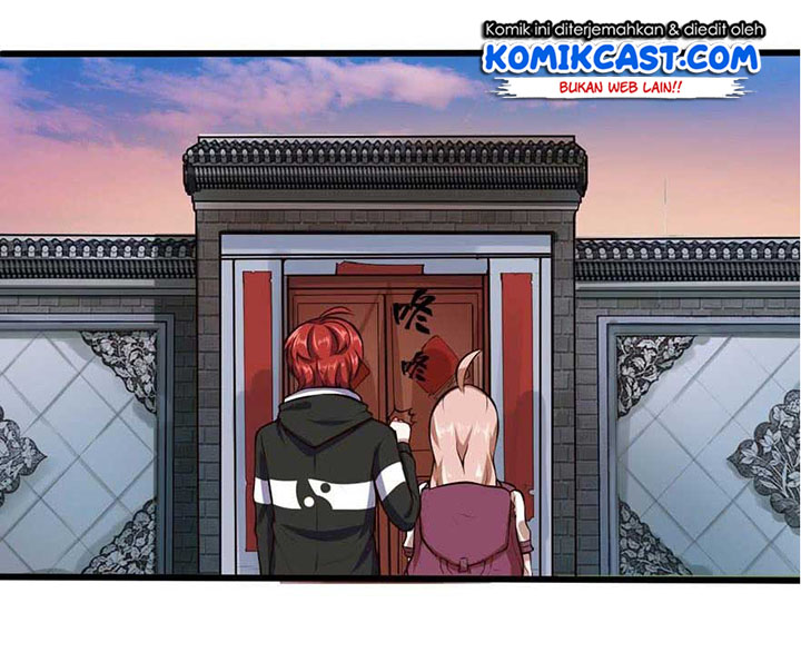 Metropolitan City’s Ying Yang Miracle Doctor Chapter 61 Gambar 3