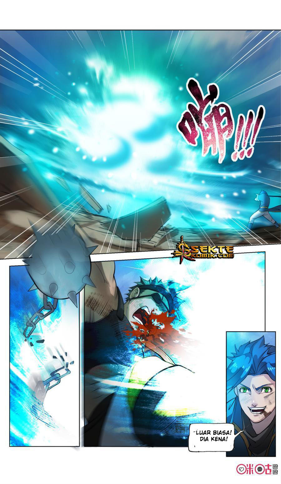 Jiuxing Tianchen Chapter 38 Gambar 3