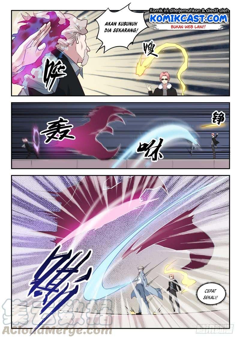 Urban God Chapter 81 Gambar 6