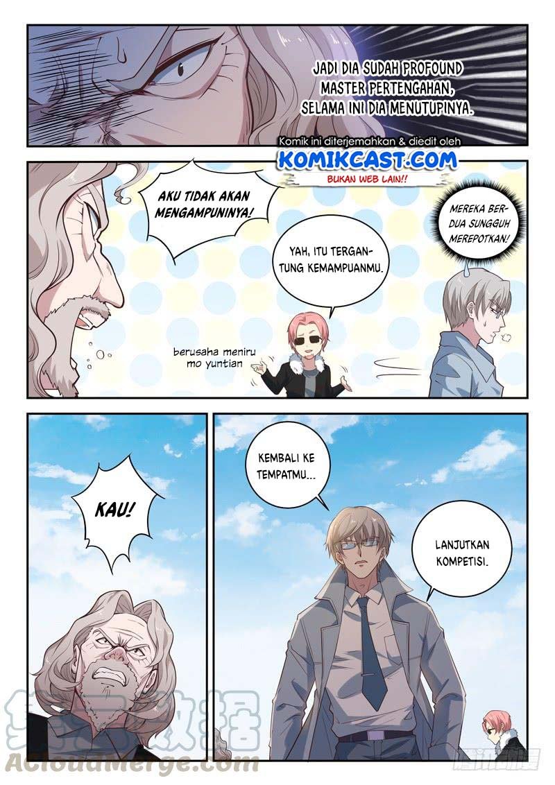 Urban God Chapter 81 Gambar 8