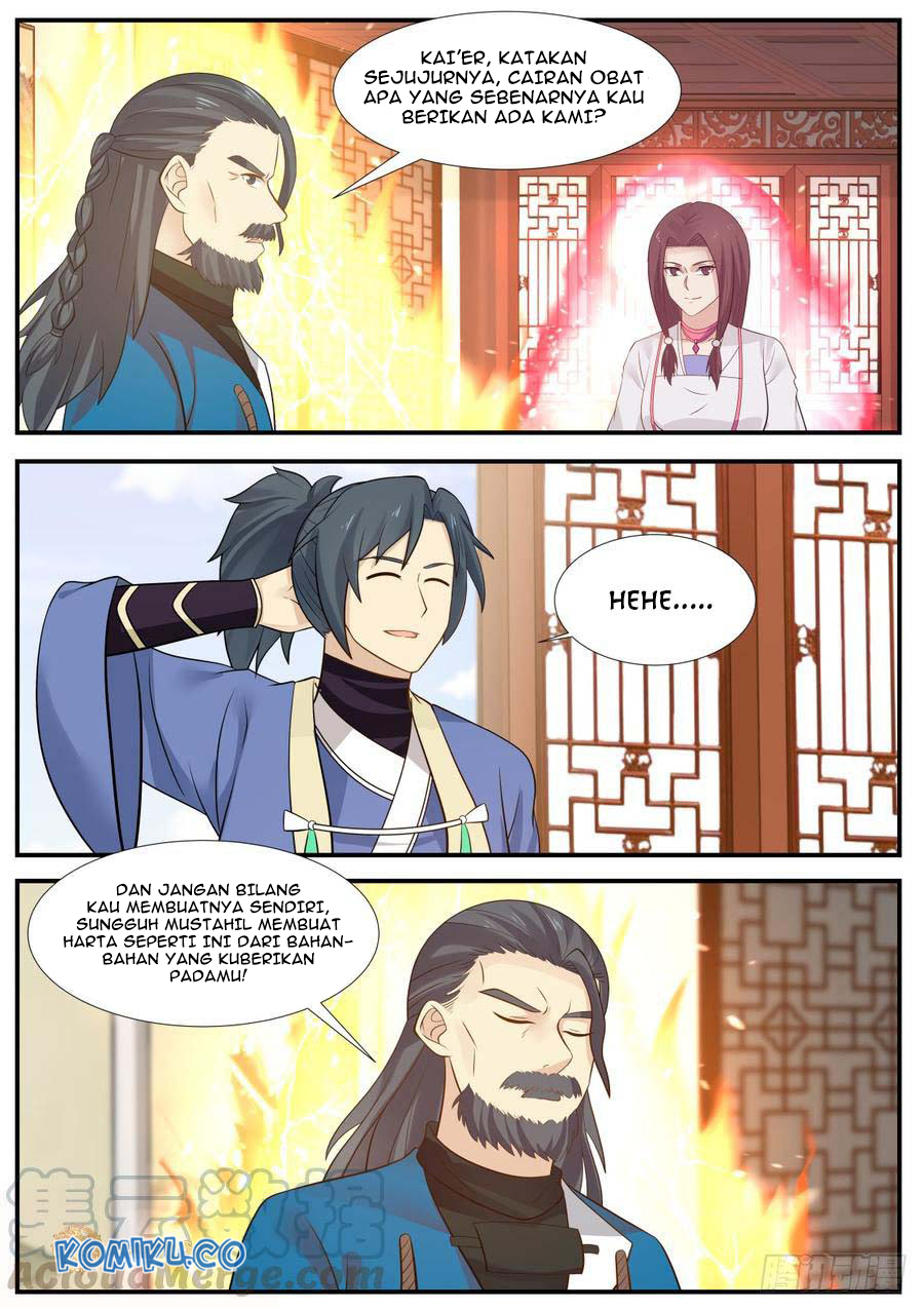 Martial Peak Part 1 Chapter 343 Gambar 12
