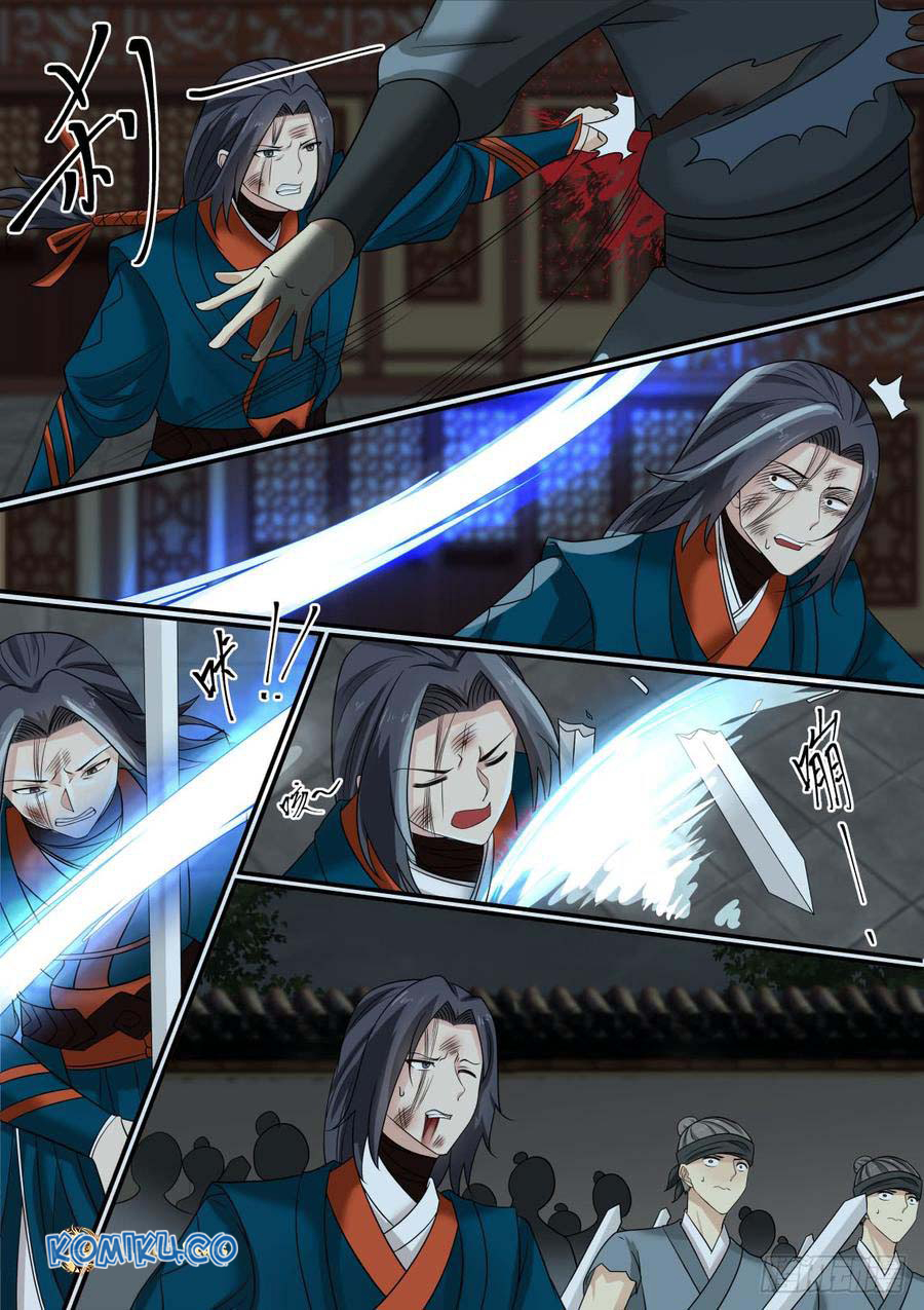 Martial Peak Part 1 Chapter 344 Gambar 14