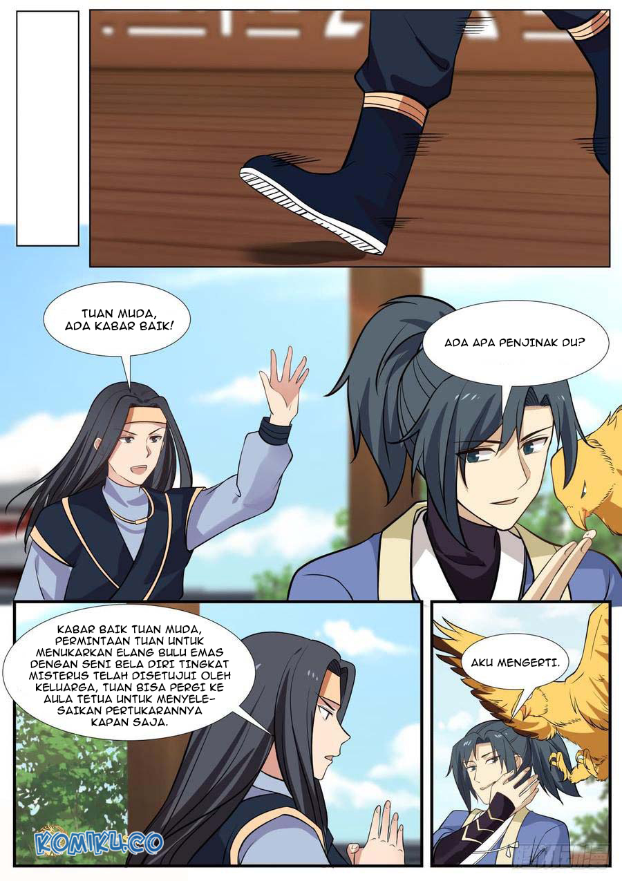 Martial Peak Part 1 Chapter 344 Gambar 6