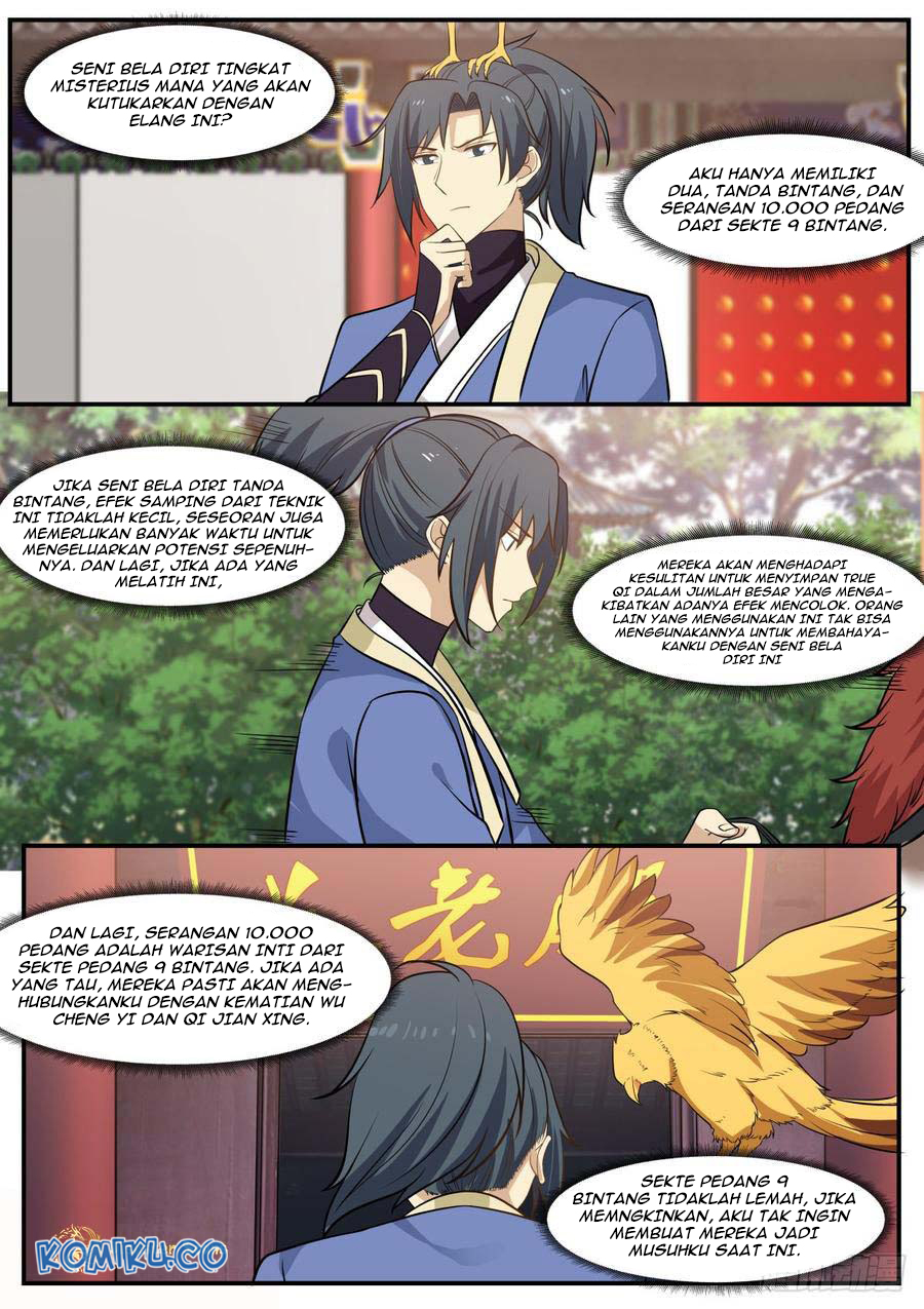 Martial Peak Part 1 Chapter 344 Gambar 7