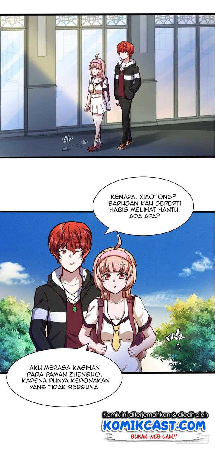 Metropolitan City’s Ying Yang Miracle Doctor Chapter 60 Gambar 13
