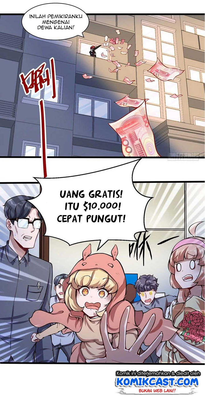 Metropolitan City’s Ying Yang Miracle Doctor Chapter 60 Gambar 7