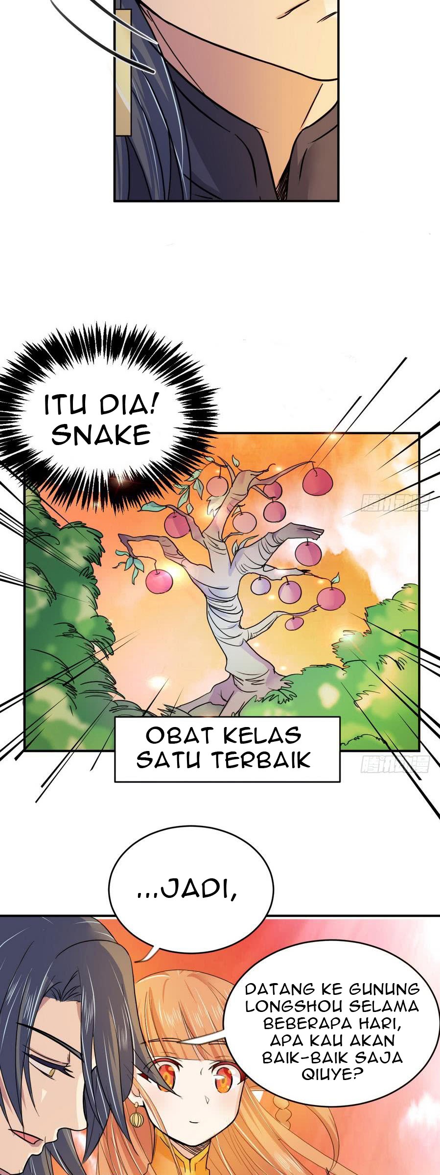The Nine Heaven of Martial Arts Chapter 16 Gambar 13