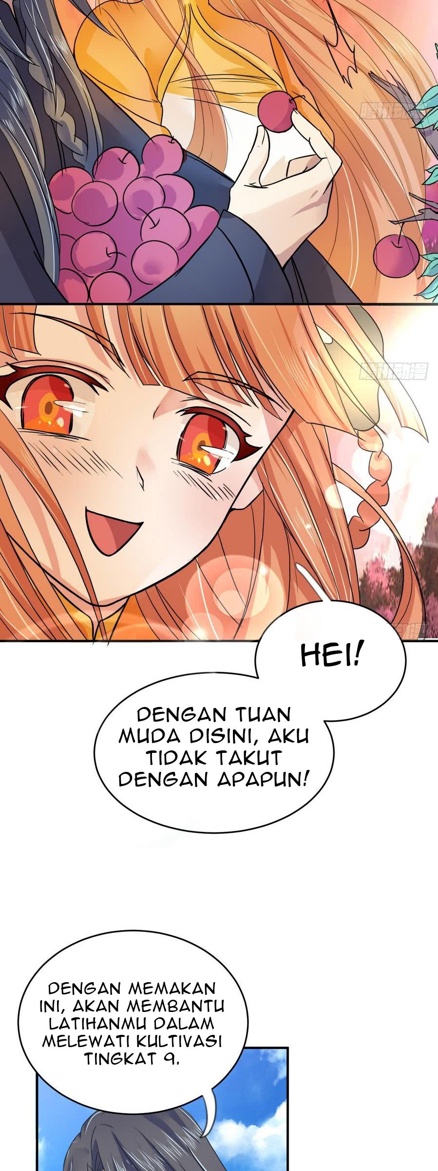 The Nine Heaven of Martial Arts Chapter 16 Gambar 14