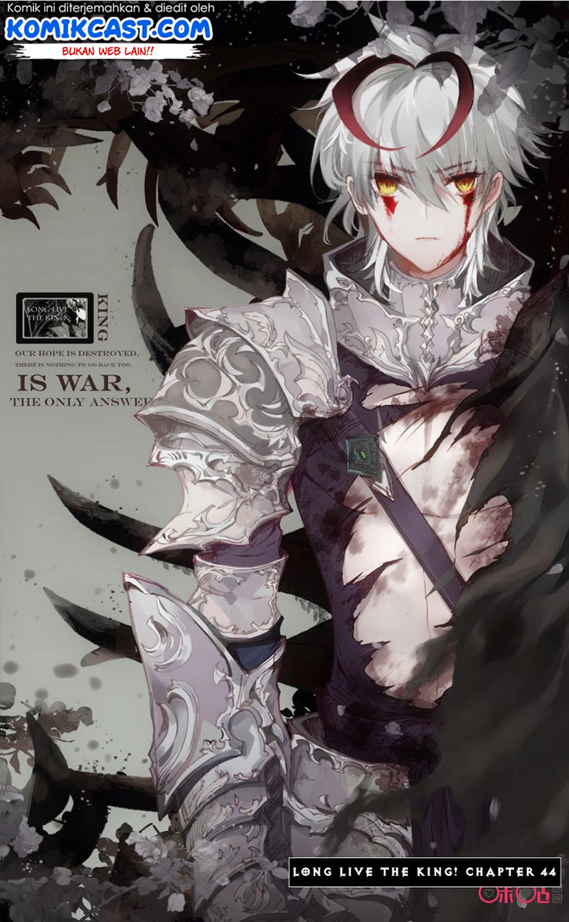 Baca Manhua Long Live The King Chapter 44 Gambar 2