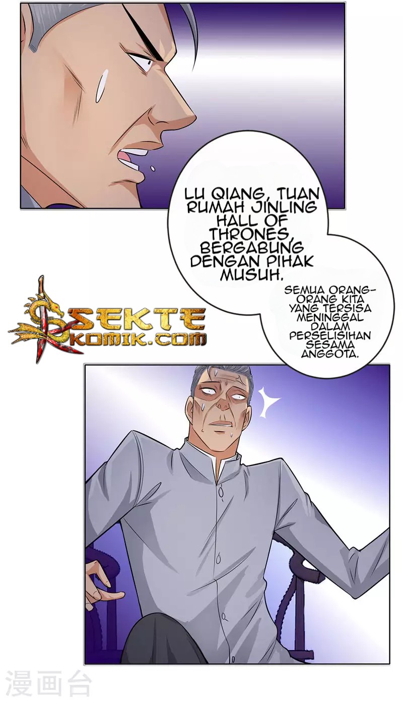 Master University Chapter 126 Gambar 15