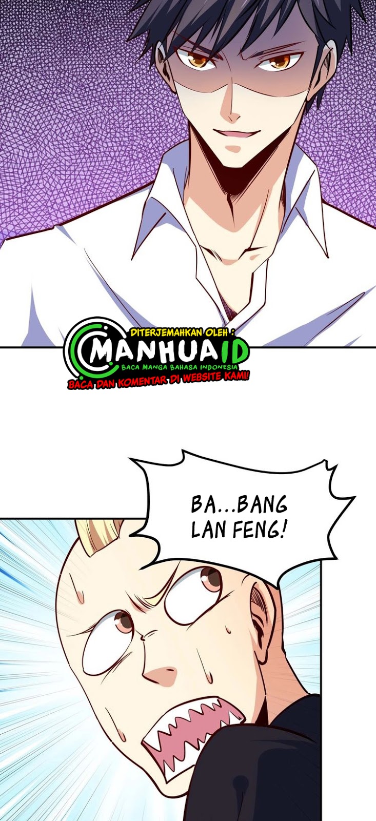 Melee Mad Soldier Chapter 19 Gambar 19