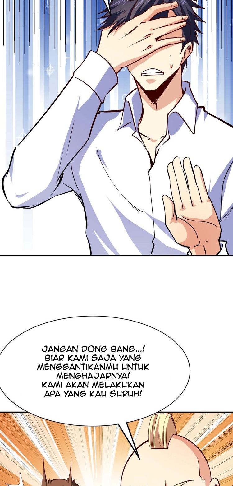 Melee Mad Soldier Chapter 19 Gambar 22