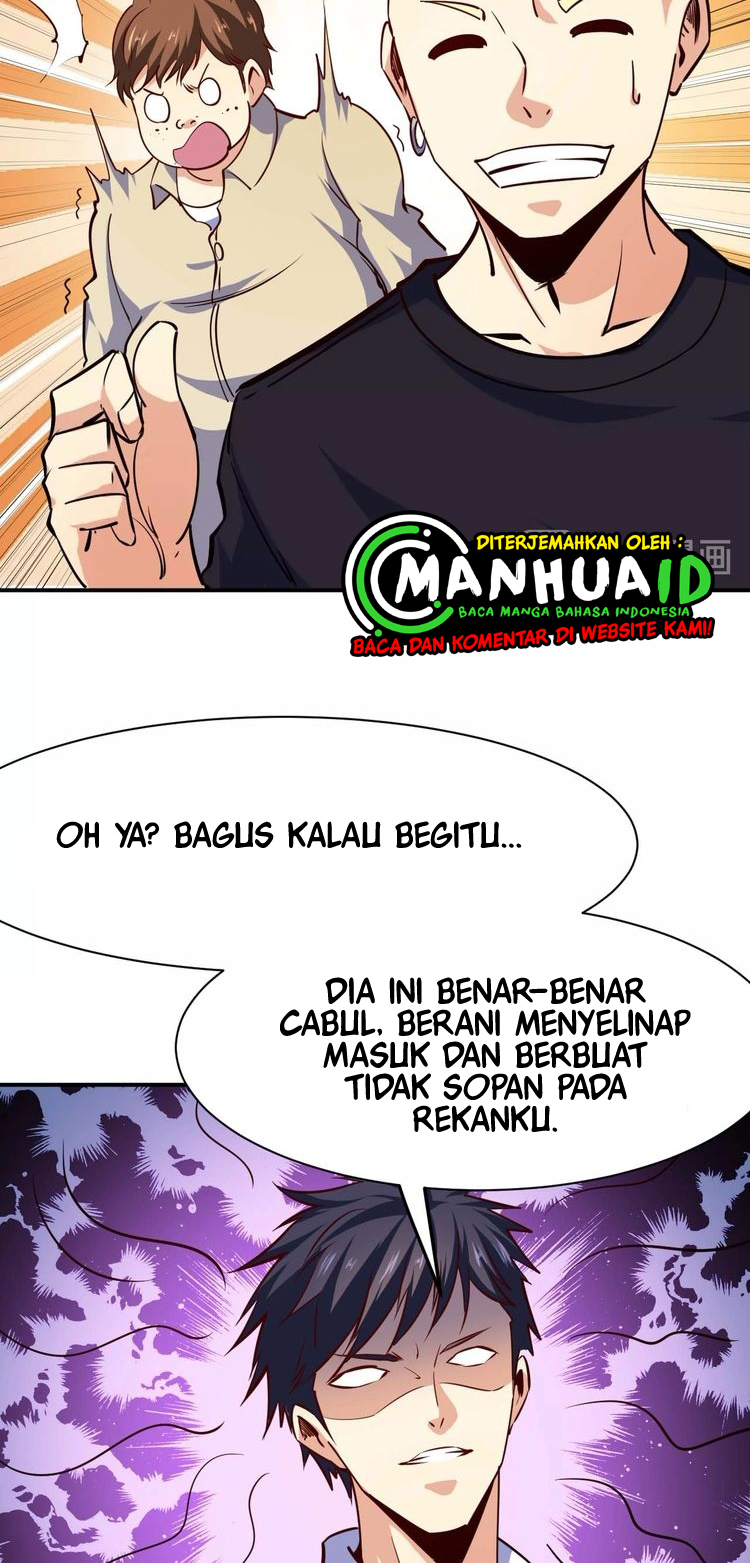 Melee Mad Soldier Chapter 19 Gambar 23