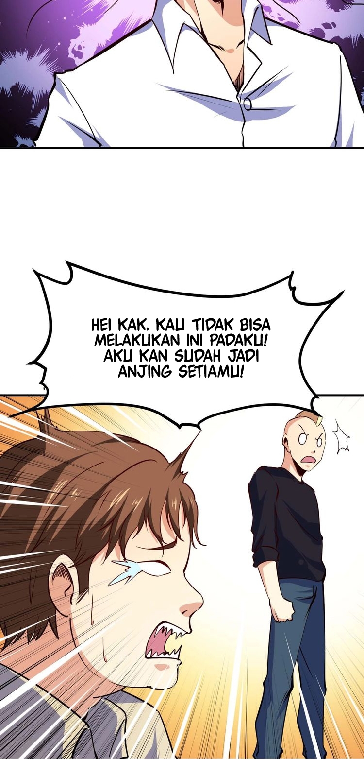 Melee Mad Soldier Chapter 19 Gambar 24