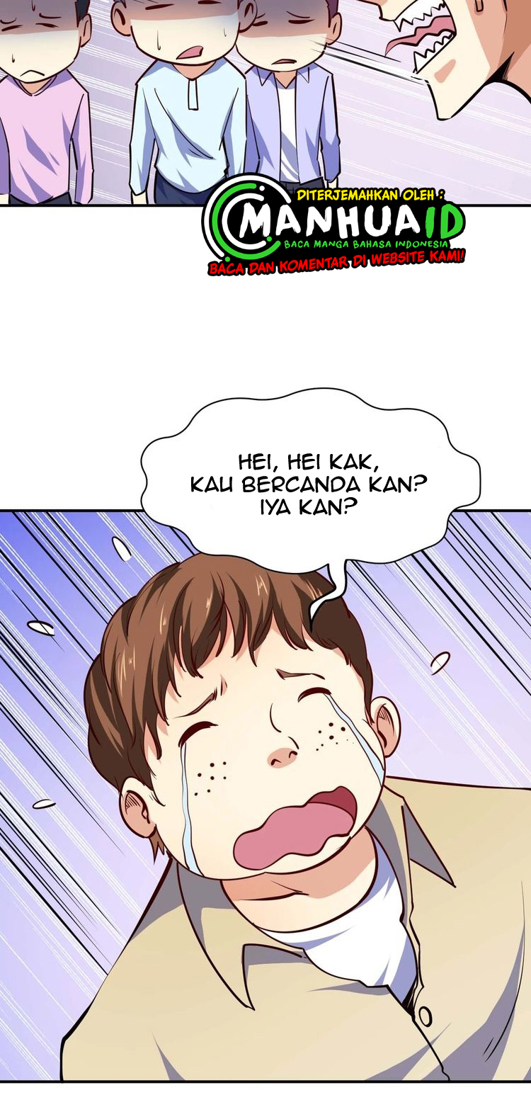 Melee Mad Soldier Chapter 19 Gambar 29