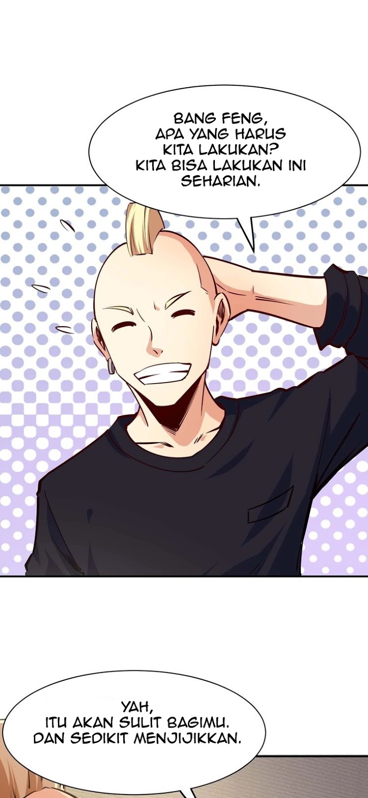 Melee Mad Soldier Chapter 19 Gambar 30