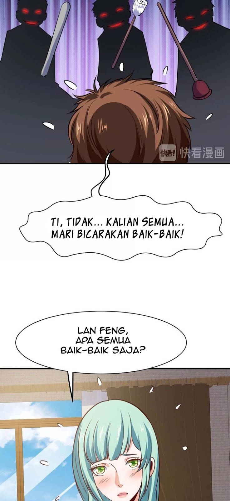 Melee Mad Soldier Chapter 19 Gambar 32