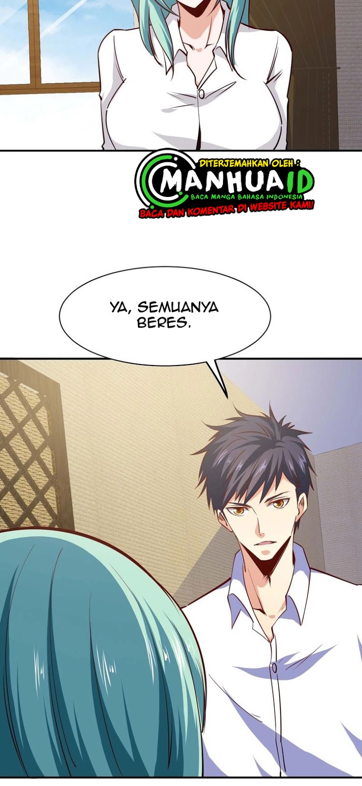 Melee Mad Soldier Chapter 19 Gambar 33
