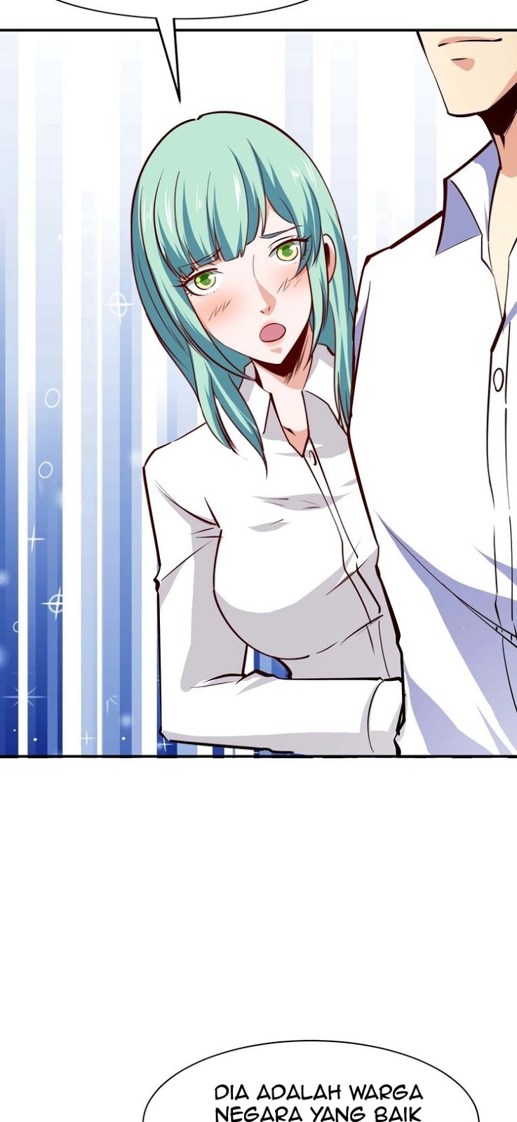 Melee Mad Soldier Chapter 19 Gambar 35