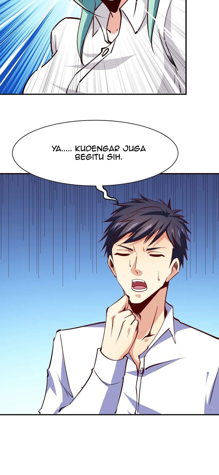 Melee Mad Soldier Chapter 19 Gambar 42