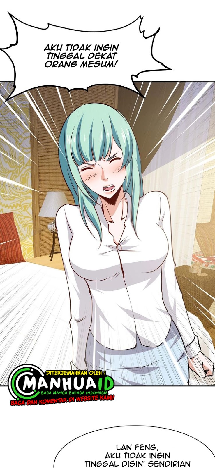 Melee Mad Soldier Chapter 19 Gambar 43