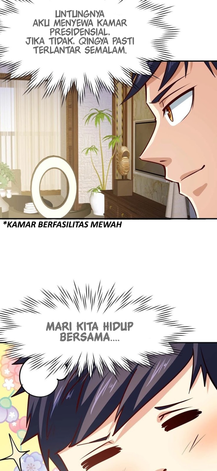 Melee Mad Soldier Chapter 19 Gambar 48
