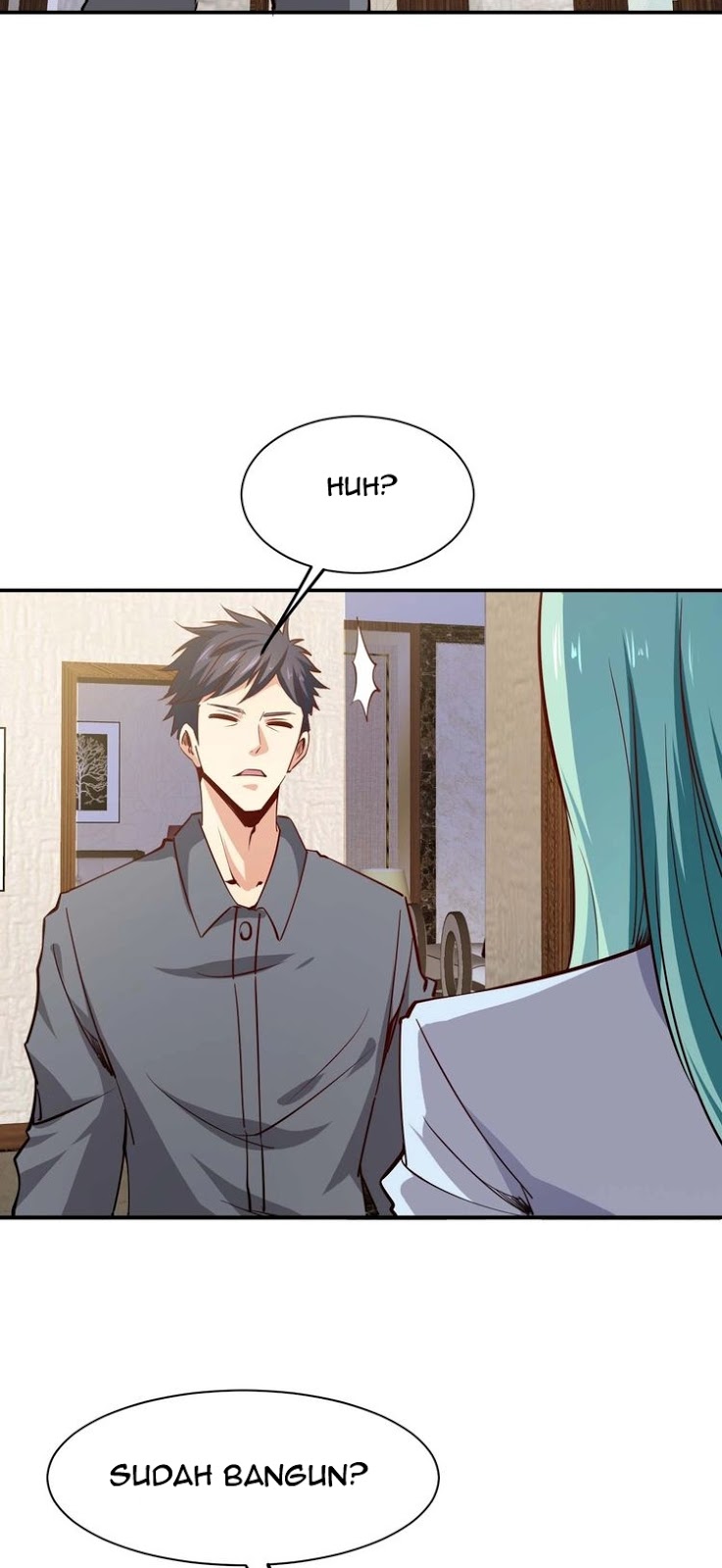 Melee Mad Soldier Chapter 19 Gambar 50
