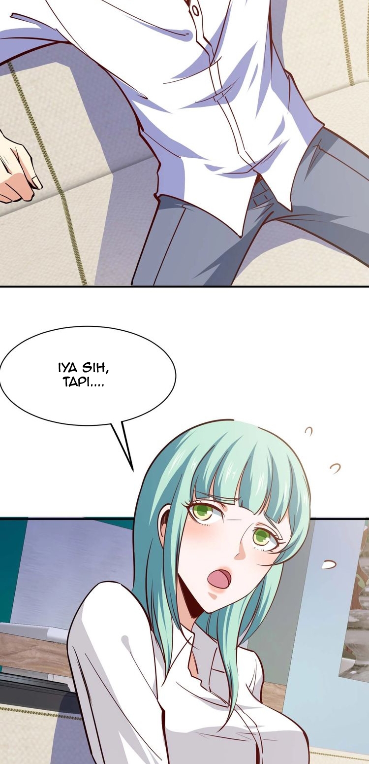 Melee Mad Soldier Chapter 19 Gambar 7