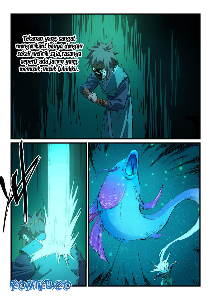 Baca Manhua Star Martial God Technique Chapter 338 Gambar 2
