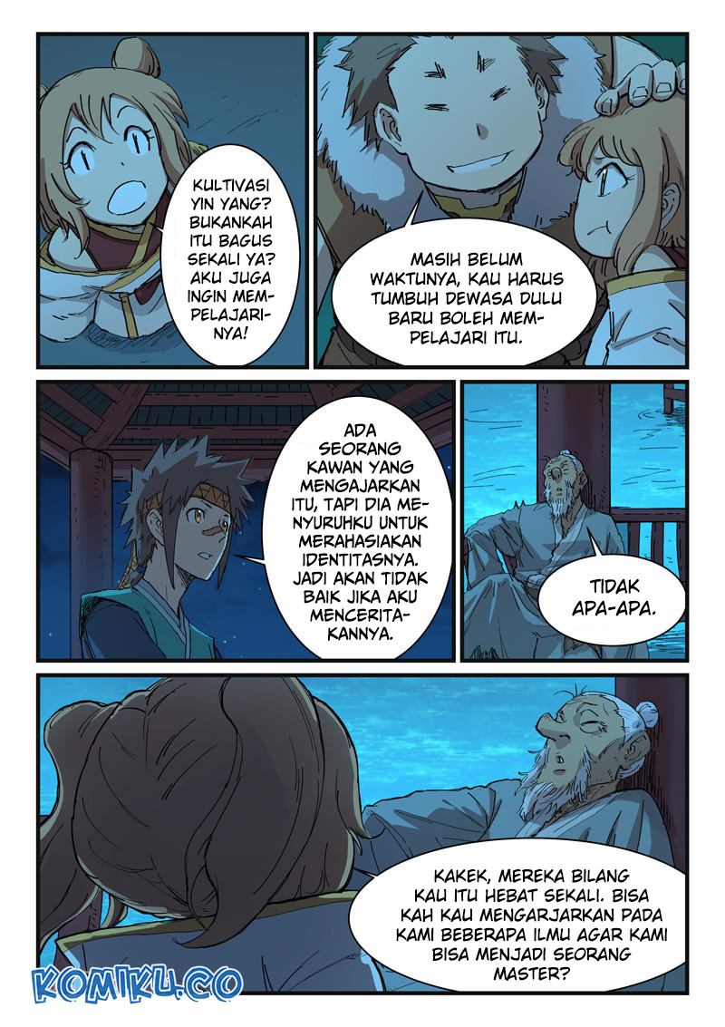 Star Martial God Technique Chapter 338 Gambar 6