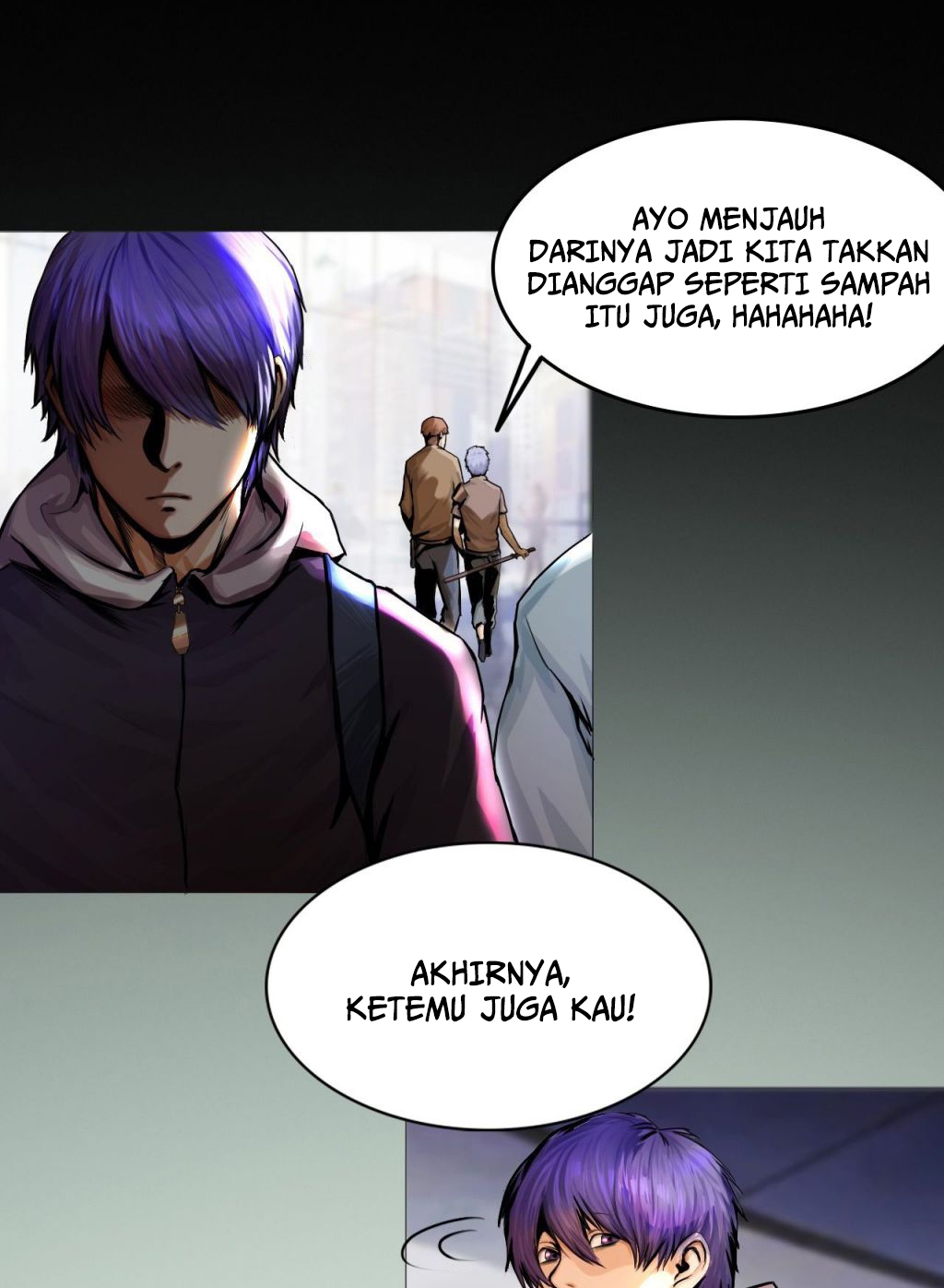 The Blade of Evolution Chapter 1 Gambar 13