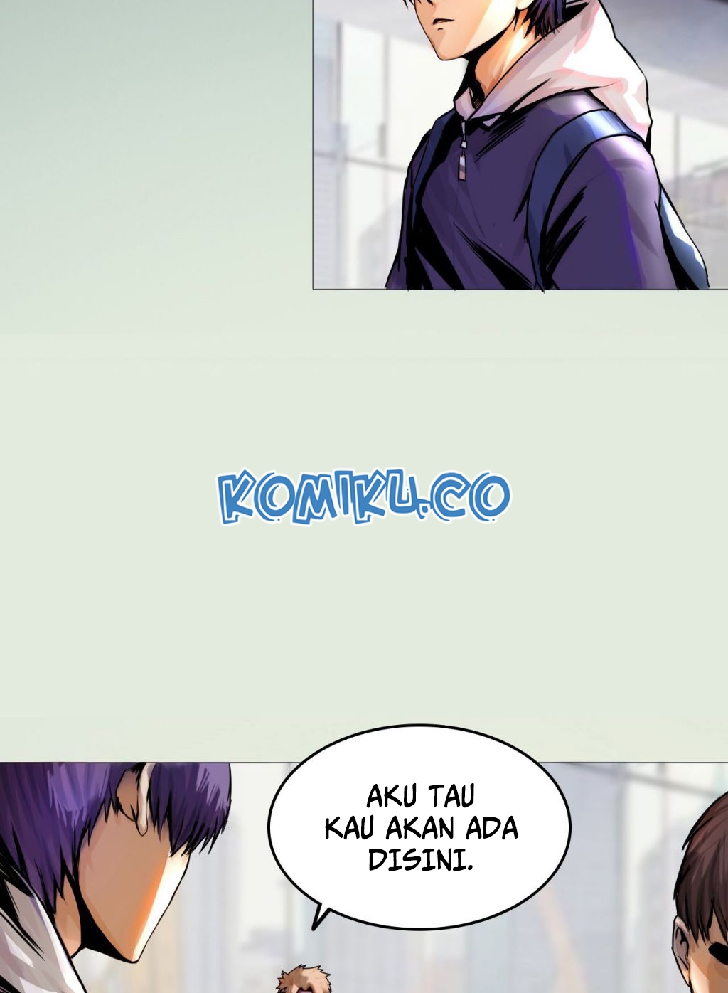 The Blade of Evolution Chapter 1 Gambar 14